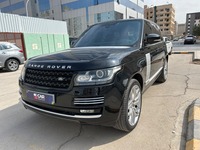 Used 2015 Range Rover Autobiography for sale in Riyadh